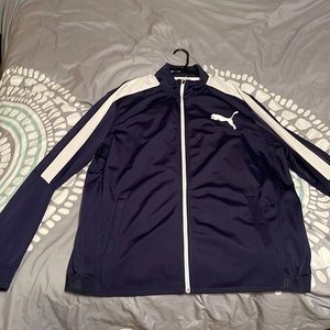 PUMA Track Jacket